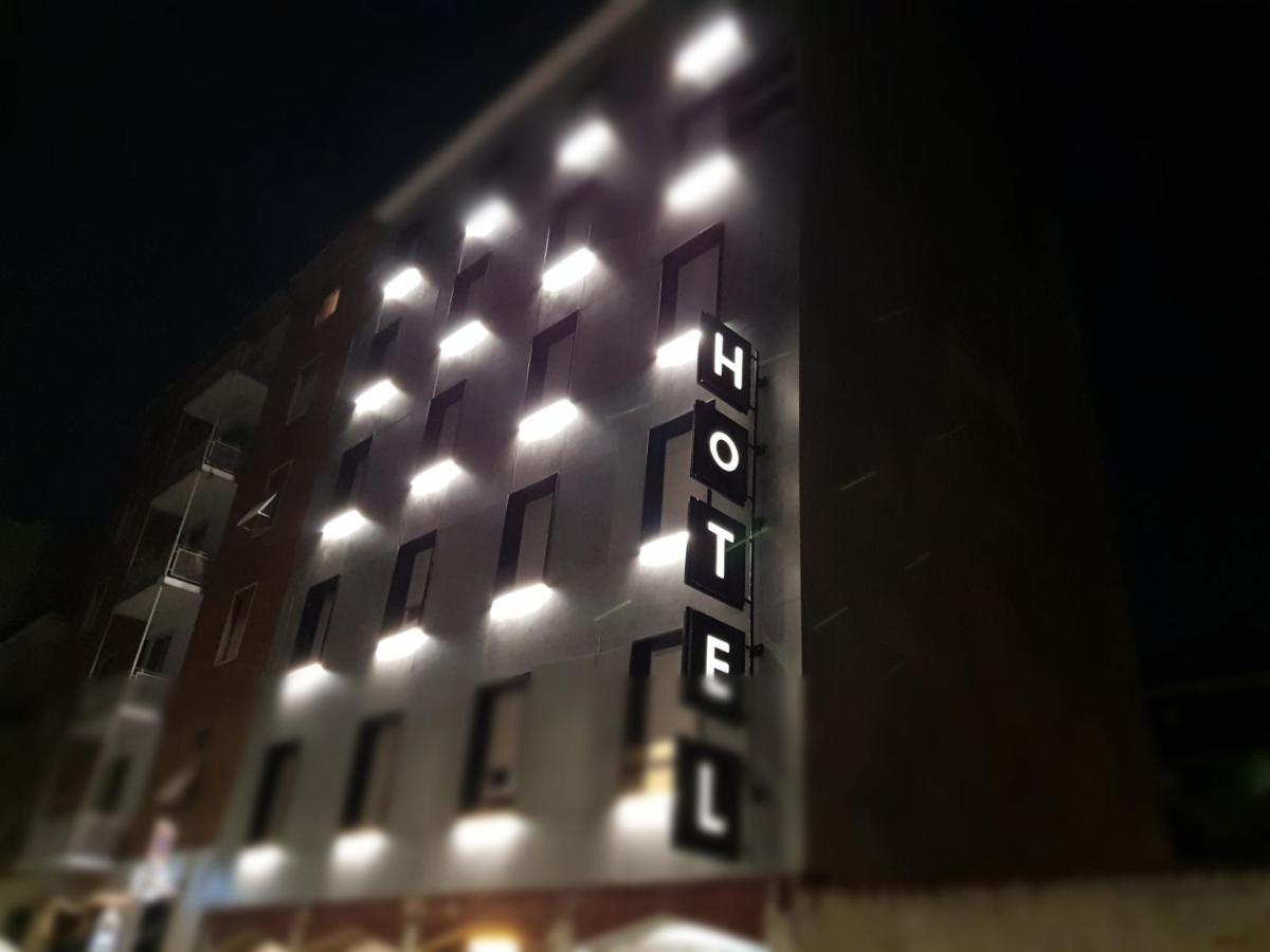 Hotel Molise 2 Μιλάνο Εξωτερικό φωτογραφία