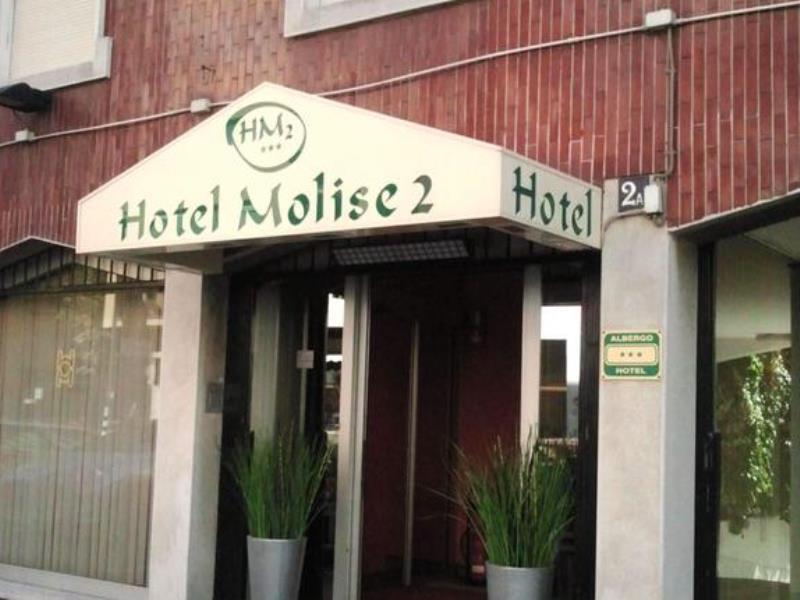 Hotel Molise 2 Μιλάνο Εξωτερικό φωτογραφία