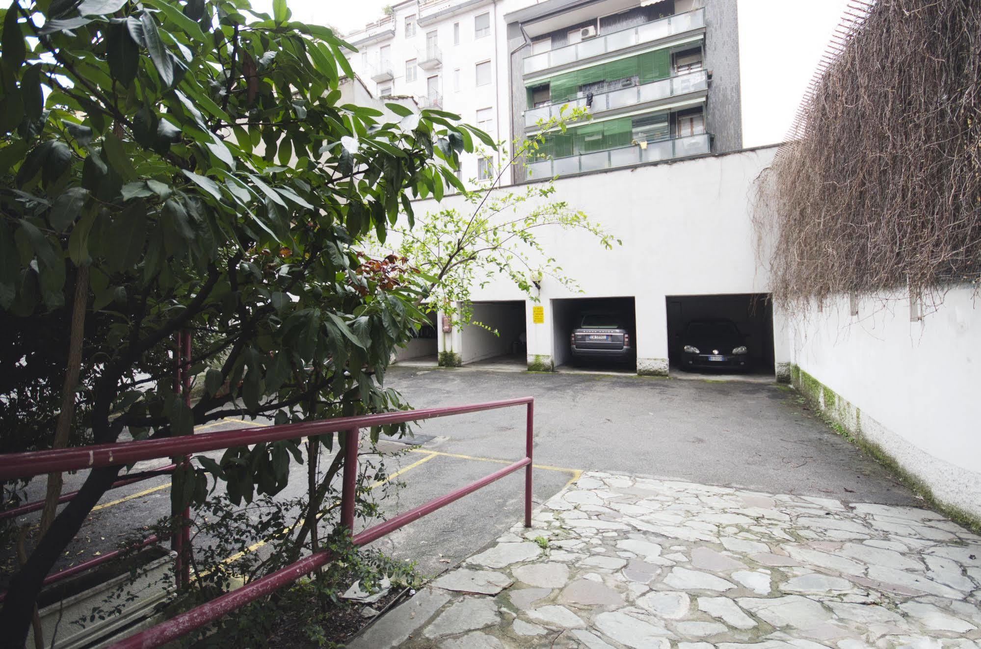 Hotel Molise 2 Μιλάνο Εξωτερικό φωτογραφία